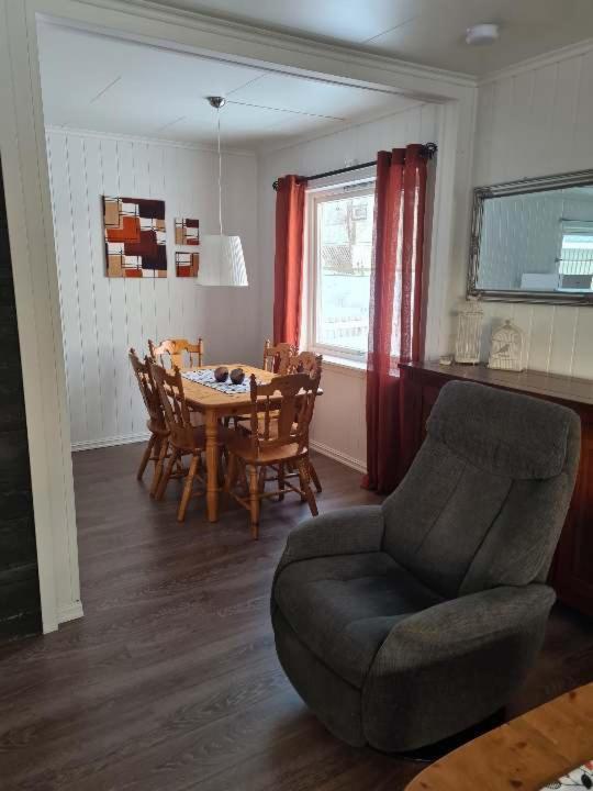 Fjellveien 4 * Vadso