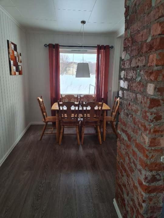 Apartment Fjellveien 4 Vadso
